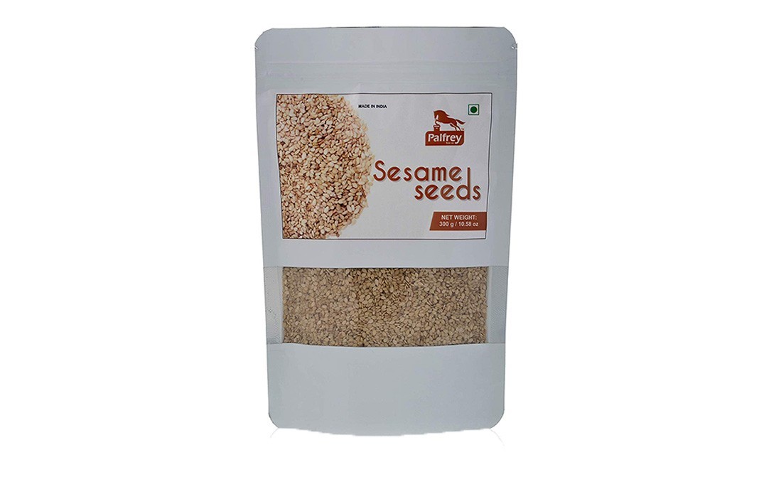Palfrey Sesame Seeds    Pack  300 grams
